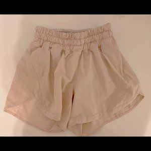 Lululemon Shorts - Size 0 Light Pink HTF